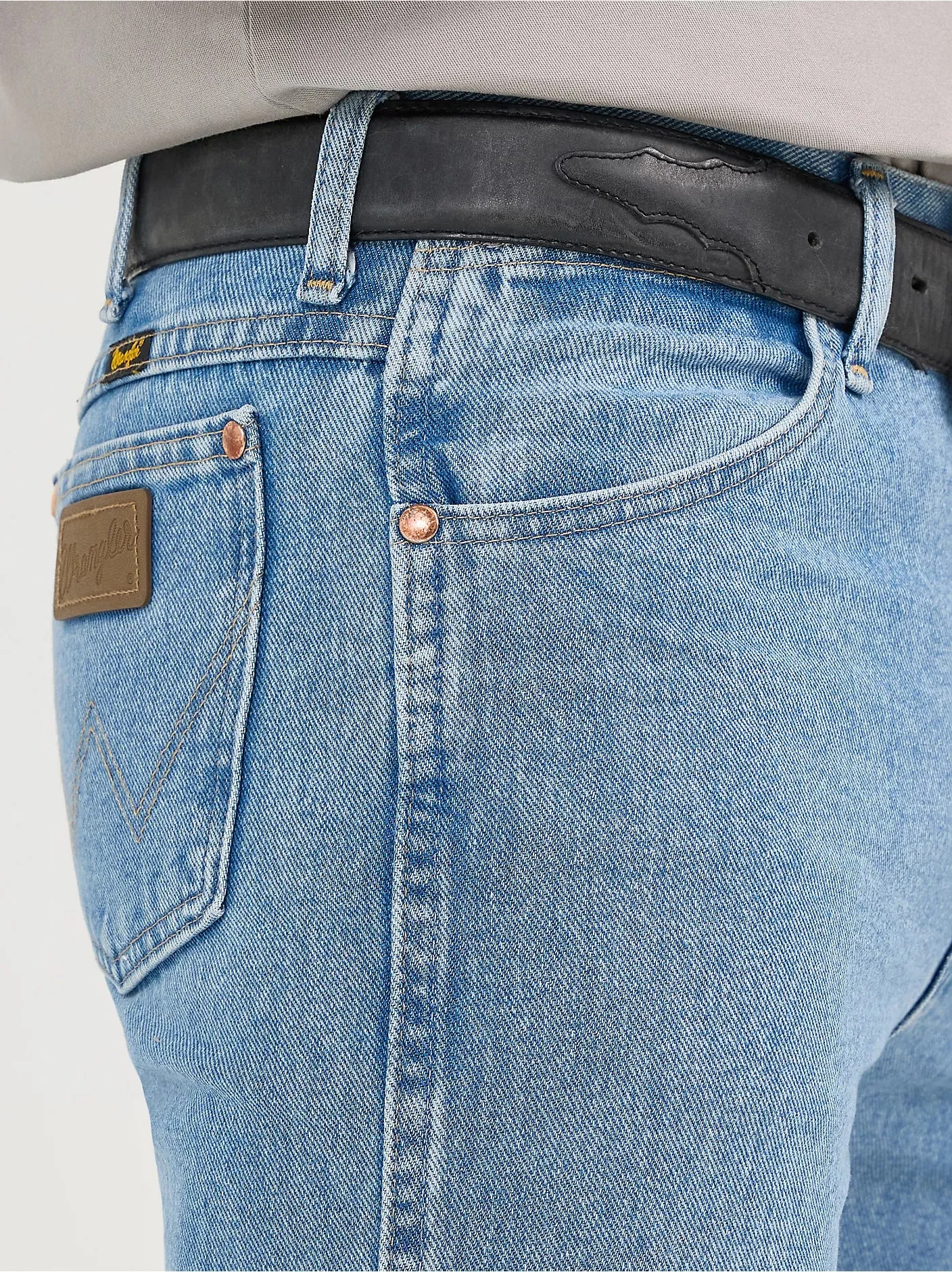 Wrangler® Cowboy Cut® Slim Fit Jean 936ATW