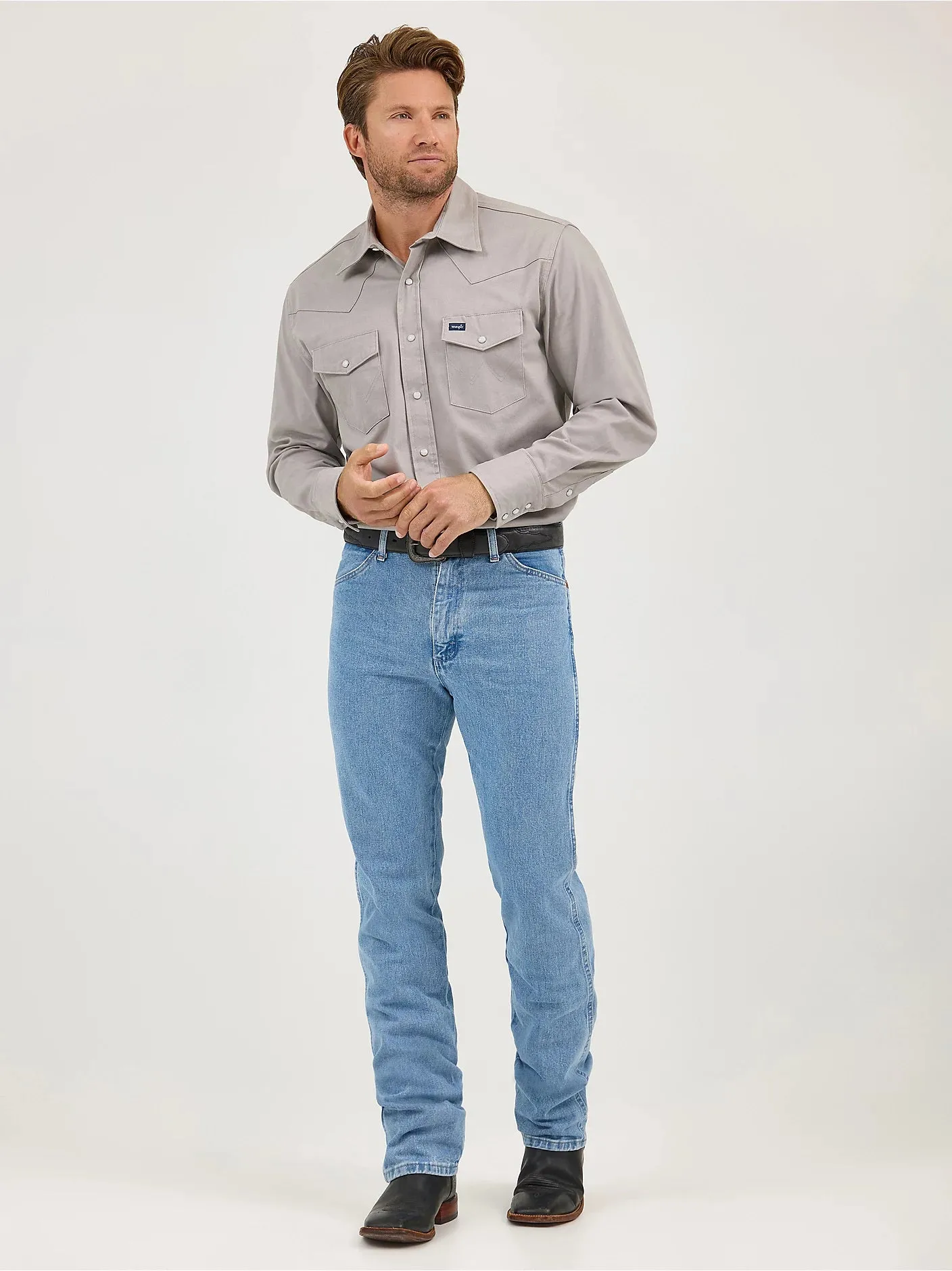 Wrangler® Cowboy Cut® Slim Fit Jean 936ATW