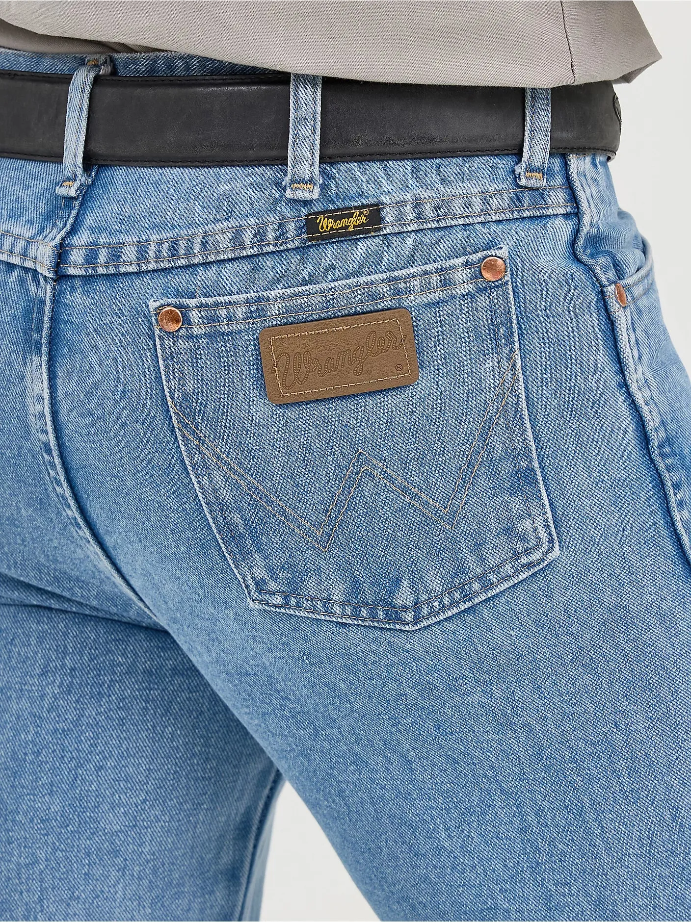 Wrangler® Cowboy Cut® Slim Fit Jean 936ATW