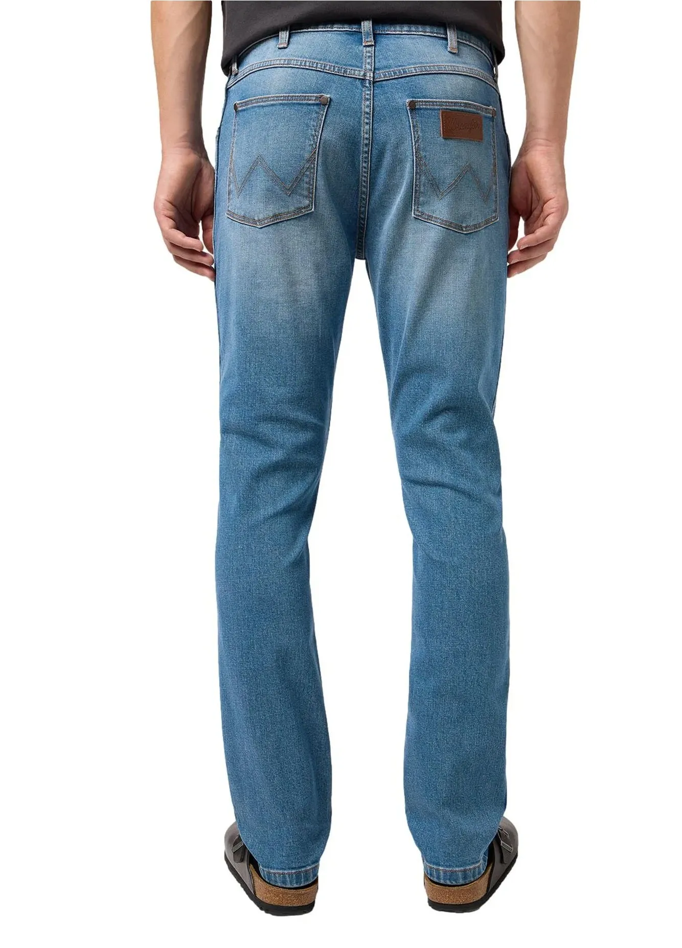 Wrangler Men's Larston Jeans In Stride