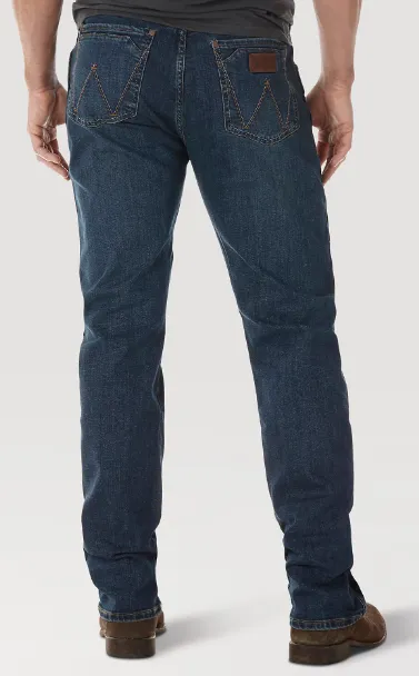Wrangler | Portland - Retro Slim Fit Straight Leg