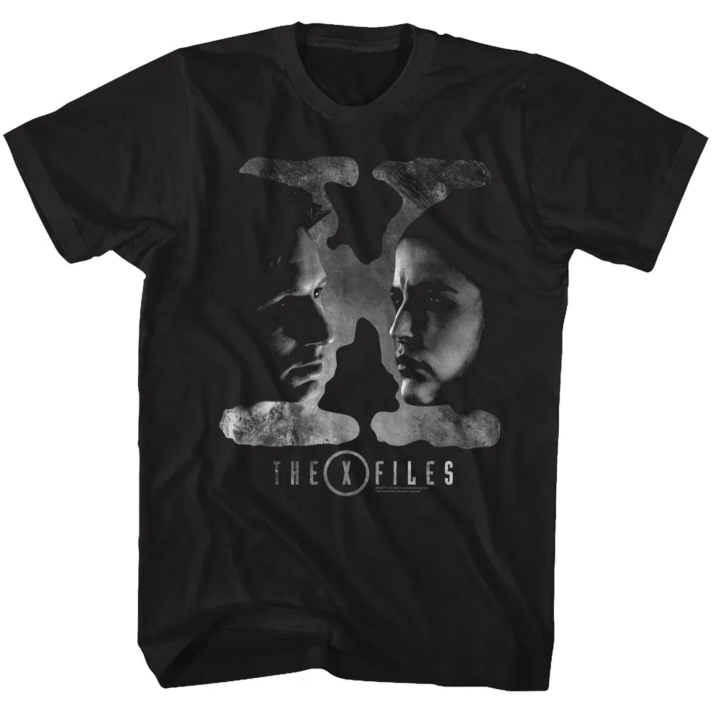 Xfiles An X Men's T-Shirt