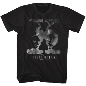 Xfiles An X Men's T-Shirt