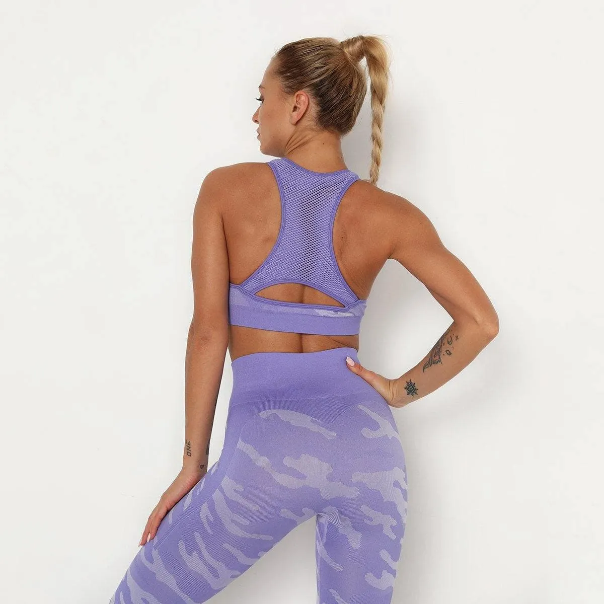 Yoga Wear Set