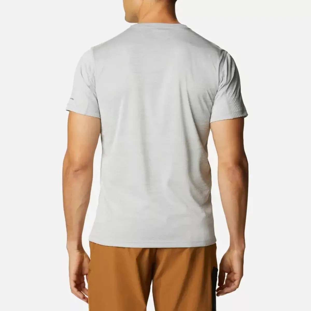 Zero Rules™ Short Sleeve T-Shirt - Columbia Grey