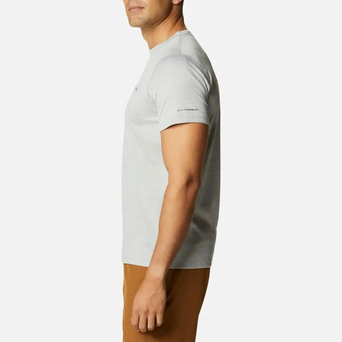 Zero Rules™ Short Sleeve T-Shirt - Columbia Grey