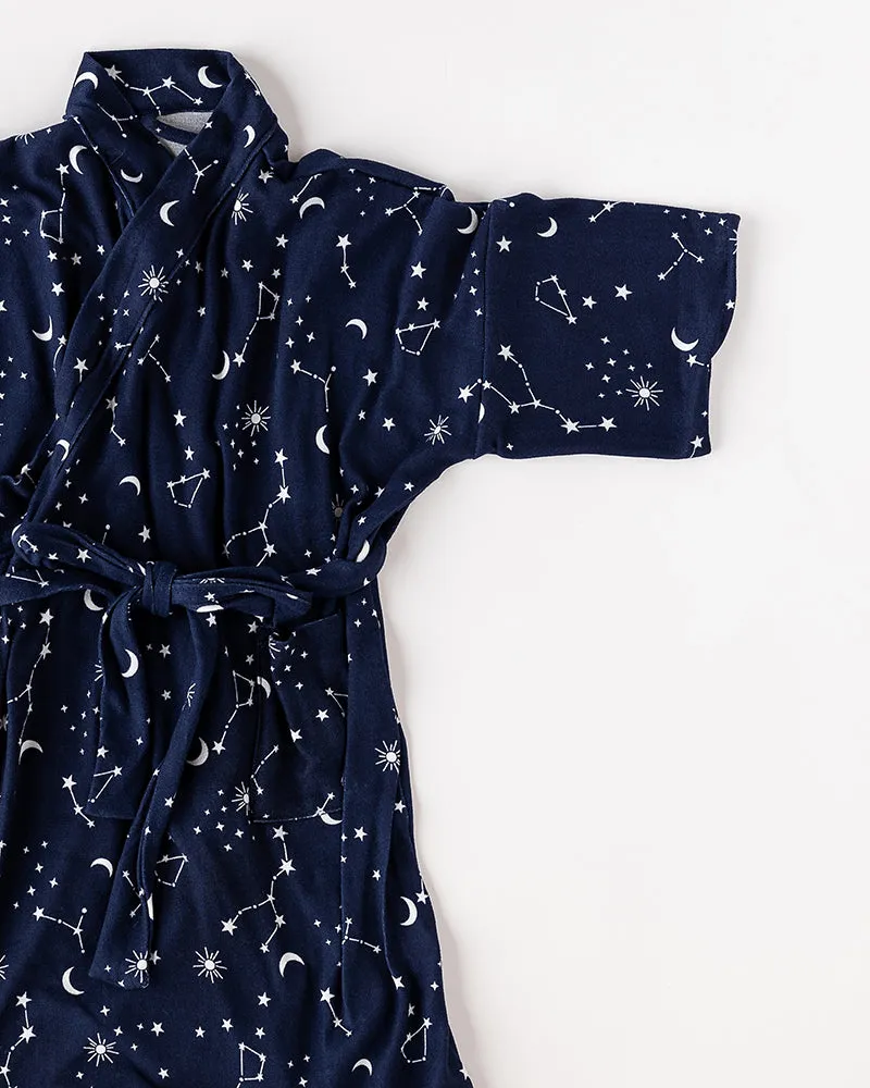 Zyzzybalubah Kids Robe