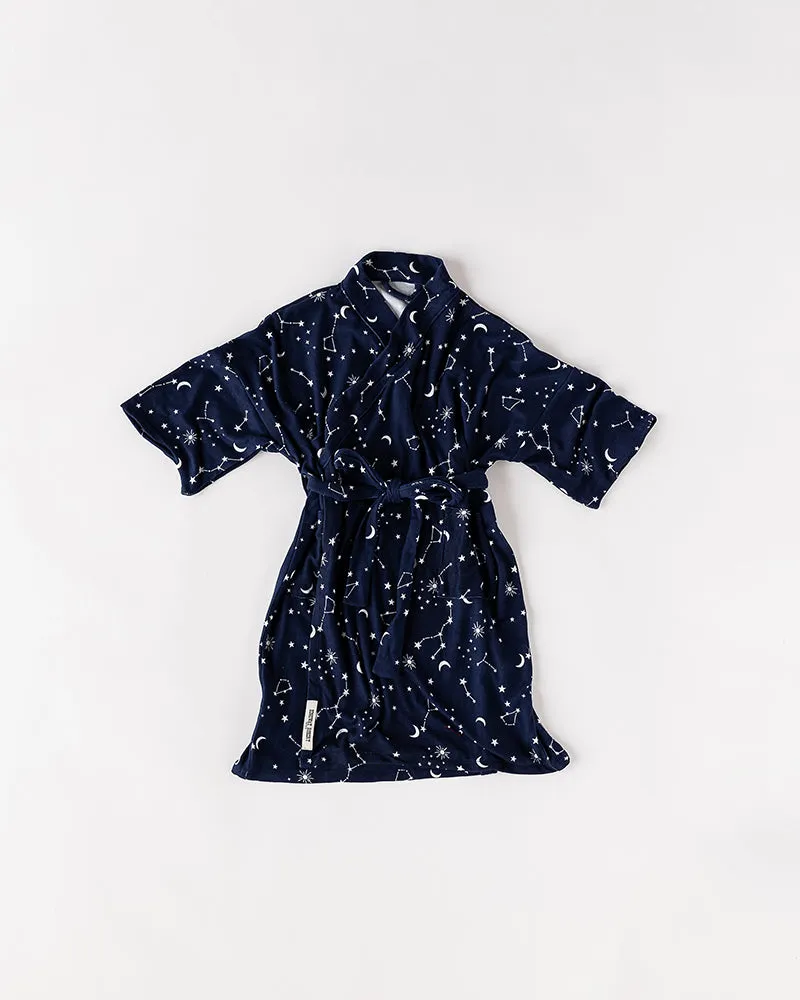 Zyzzybalubah Kids Robe